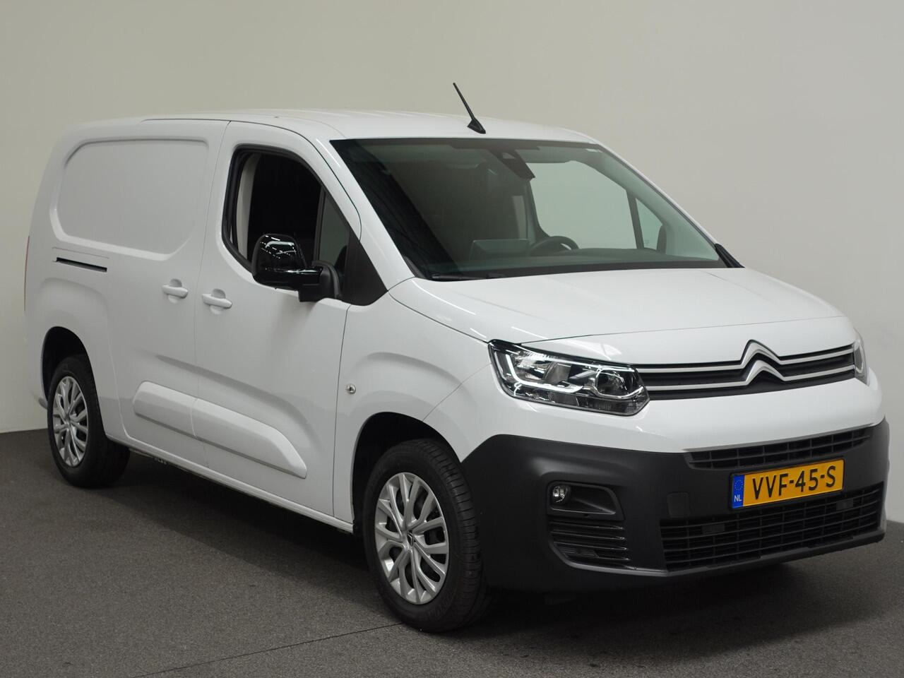 Citroen BERLINGO 1.5 BlueHDi 130PK L2 3-zits Automaat Airco Bluetooth PDC achter Trekhaak
