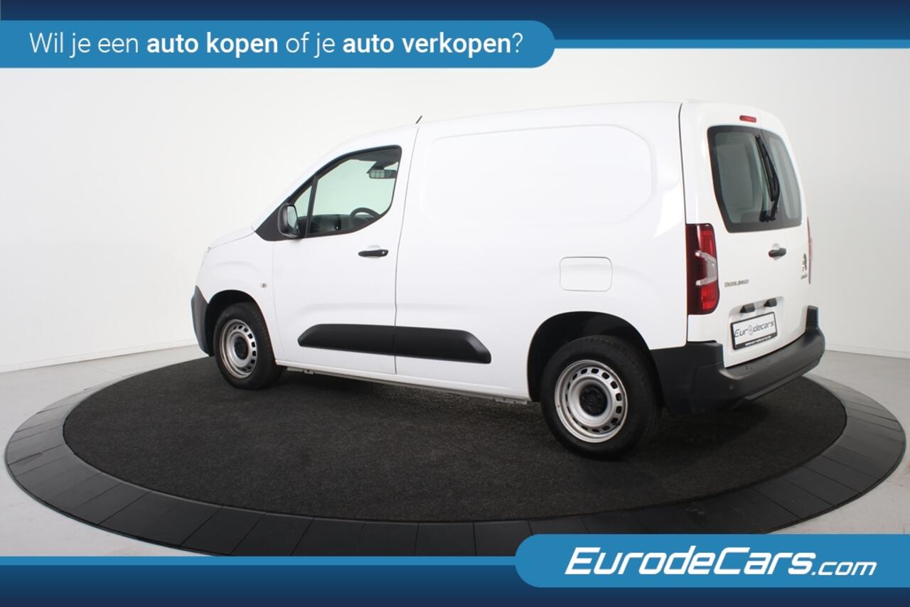 Citroen BERLINGO 110 S&S L1 Benzine *1ste Eigenaar*Parkassist*