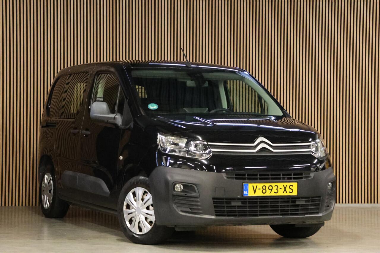 Citroen BERLINGO 1.6 BlueHDI | Marge | BPM / BTW Vrij | Rolstoelbus | Liftsysteem | Navigatie | CarPlay | Airco | Cruise control | Elek. ramen | Euro 6 | Nieuwe APK | NAP Logisch | NL Auto