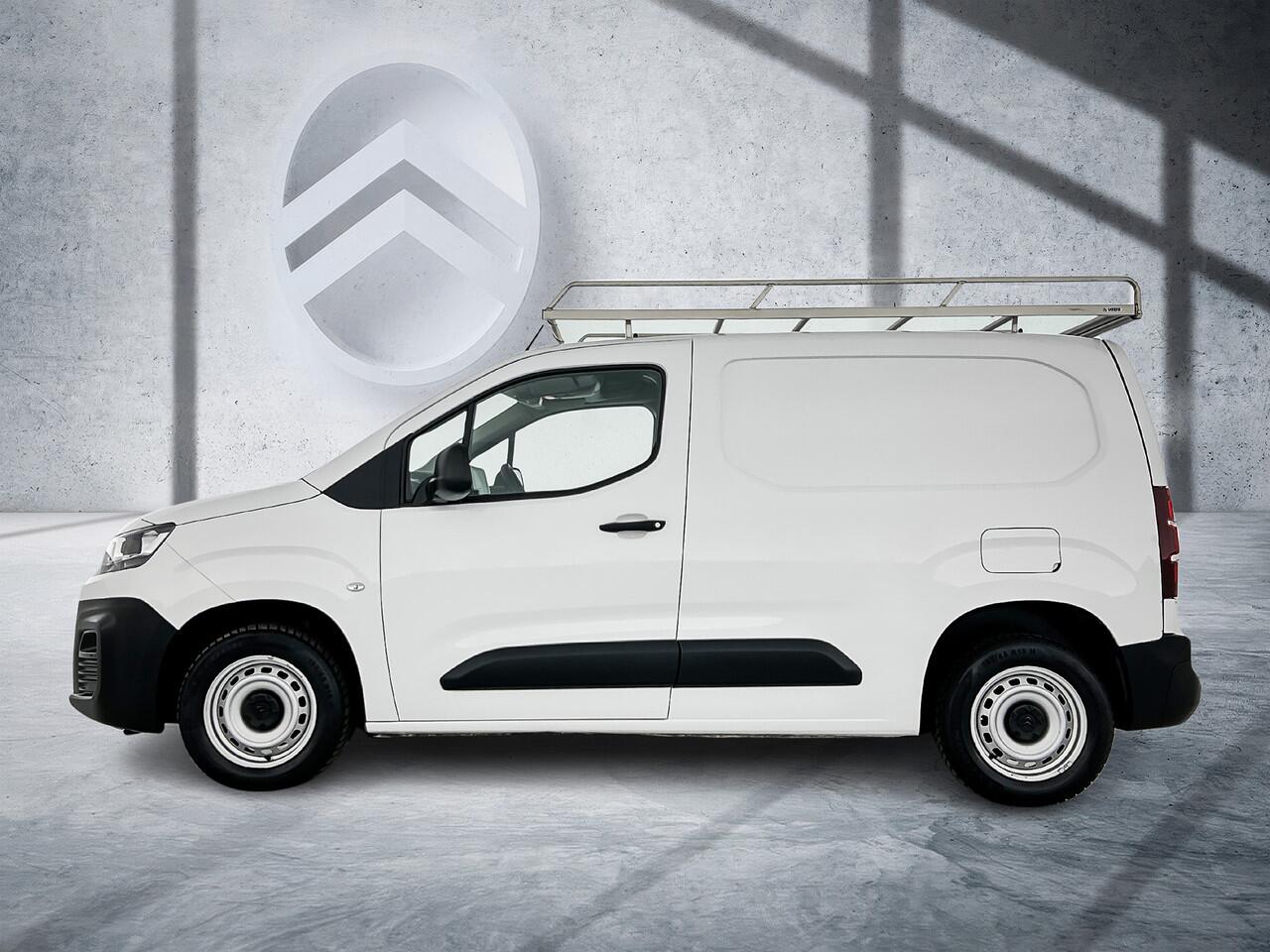 Citroen BERLINGO BlueHDI 100 PK Club | Rijklaar | Apple Carplay / Android Auto | Imperiaal