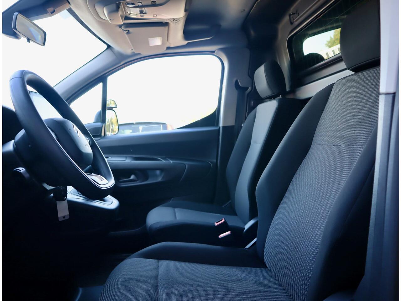 Citroen BERLINGO 1.5 HDI MARGE-BTW VRIJ CRUISE AIRCO