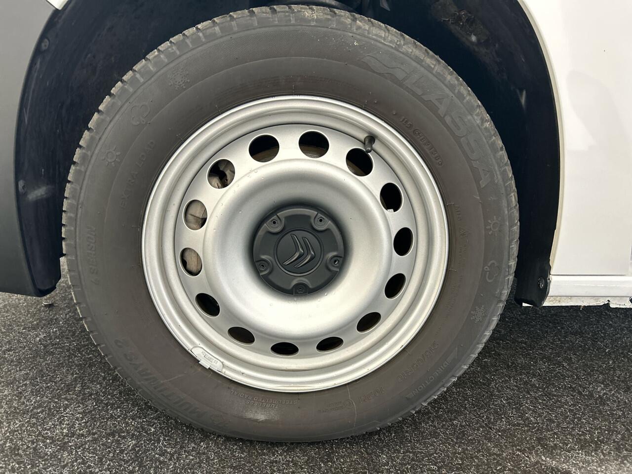 Citroen BERLINGO ë-Berlingo 136 L1 50 kWh | Bluetooth | Cruise control | SoH (batterijcheck) 100 % score!