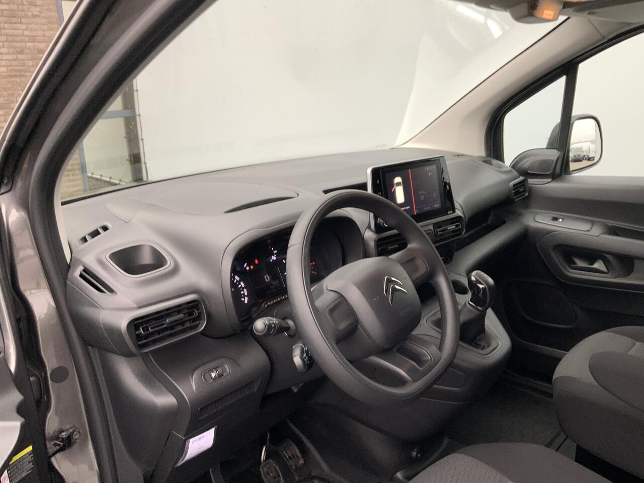 Citroen BERLINGO MARGE !! 1.5 BlueHDI Club Airco Ctruise Trekhaak 1230 kg Euro 6