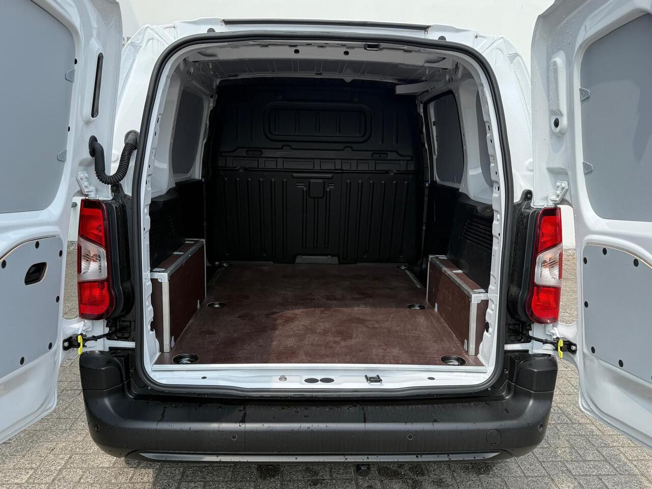 Citroen BERLINGO 1.5 BlueHDi 100 L1 | Euro6 | BPM vrij | Nieuw model | Zeer compleet | Prijs is rijklaar