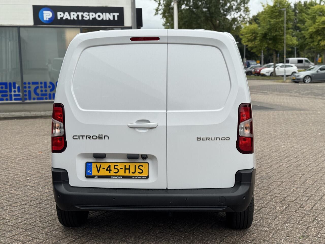 Citroen BERLINGO 1.5 BlueHDi 100 S&S Trekhaak|Camera|Carplay