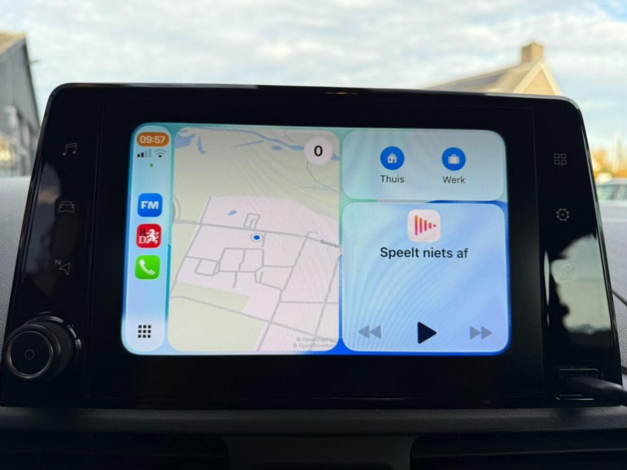Citroen BERLINGO 1.2 110pk 5-Persoons Navi Carplay Airco