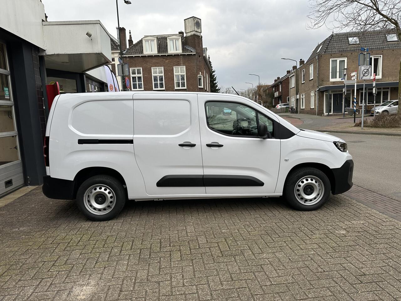 Citroen BERLINGO XL 1.5 BlueHDi 100 Pk All-in Prijs Airco/Cruise/Parkeer sens a Eurorepar