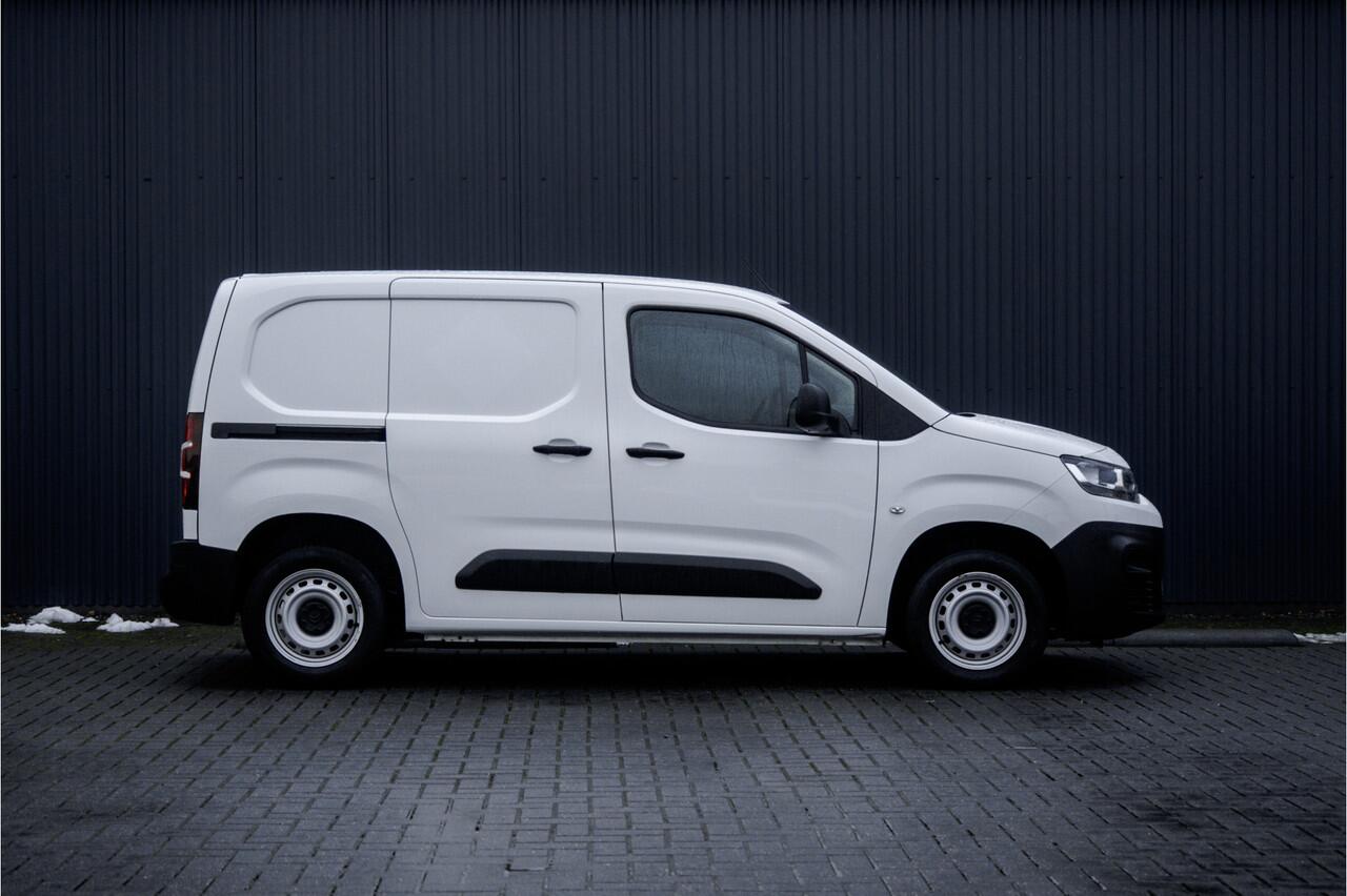 Citroen BERLINGO **1.5 BlueHDI Control | Airco | Bluetooth |Schuifdeur rechts**