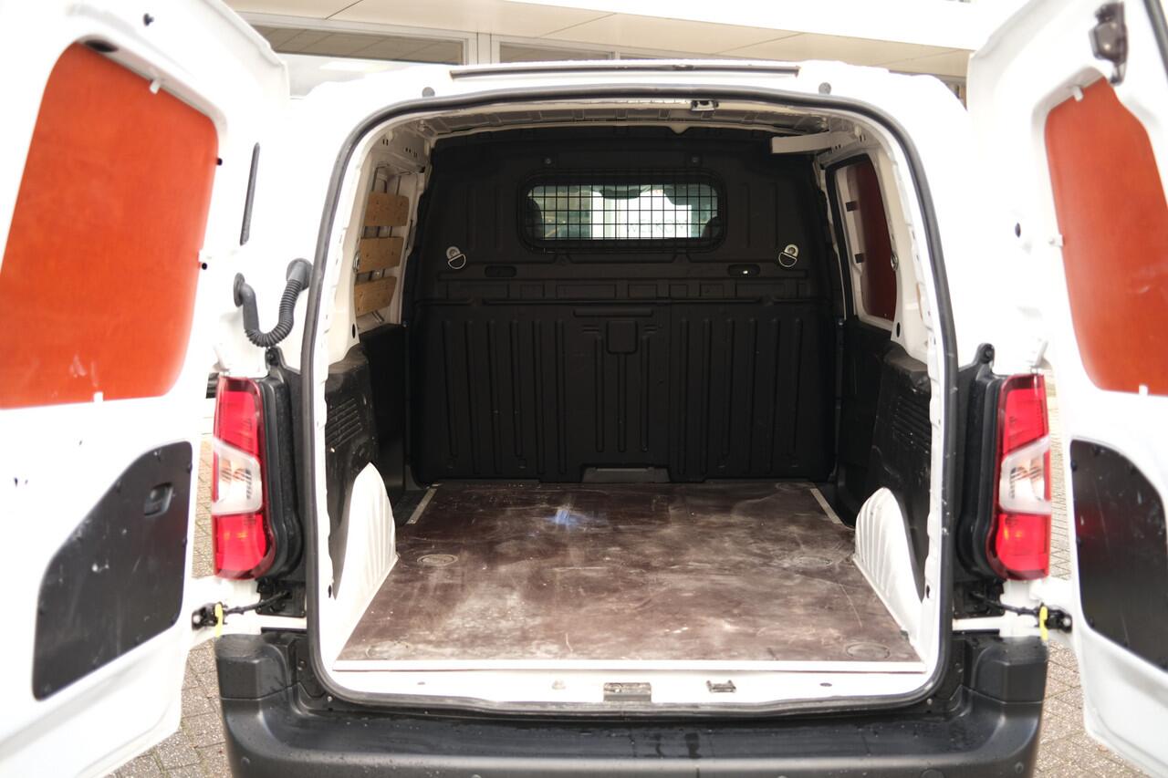 Citroen BERLINGO Van BlueHDi 75 Navi | Parkeersensoren | Airco