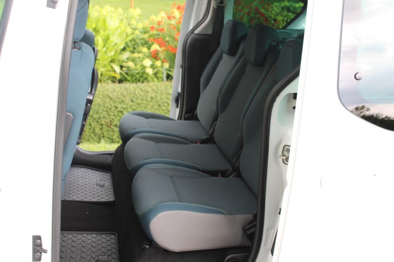 Citroen BERLINGO E-Feel 23kWh automaat airco/cruise/navi/PDC/camera/CarPlay/DAB