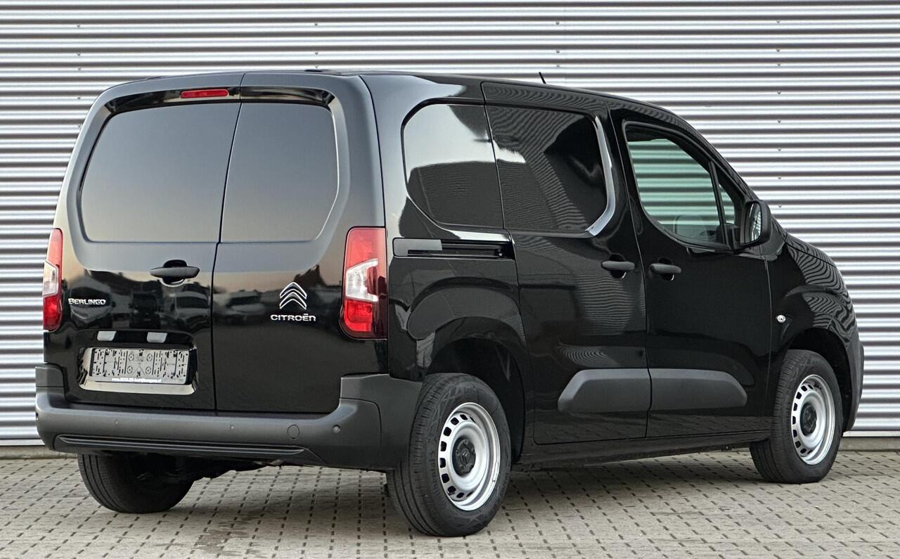 Citroen BERLINGO 1.5 BlueHDi 100 S&S L1 NIEUW!!