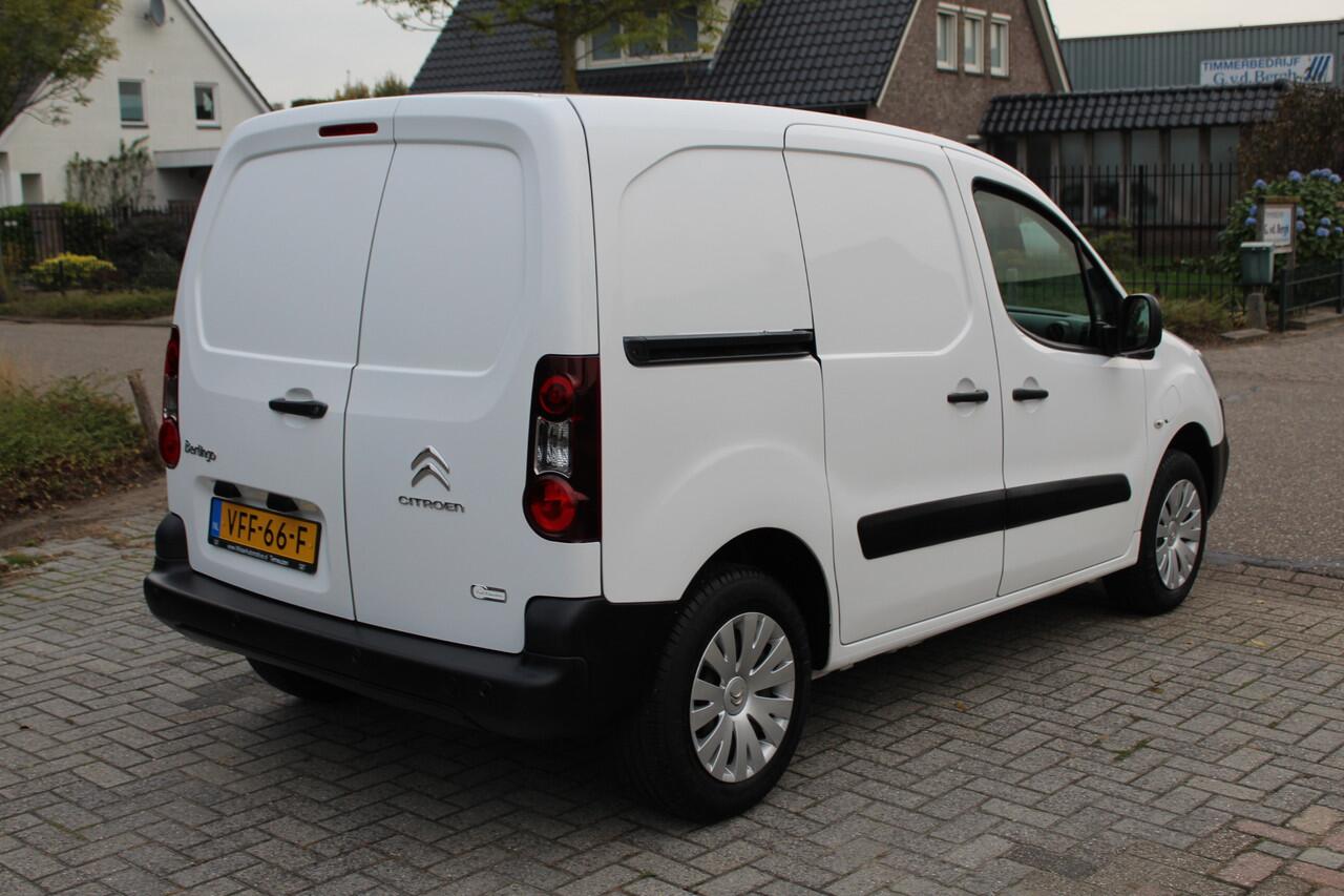 Citroen BERLINGO e-Berlingo - Full Electric Club 23kWh ? snelladen ? 3-zits ? clima ? navigatie