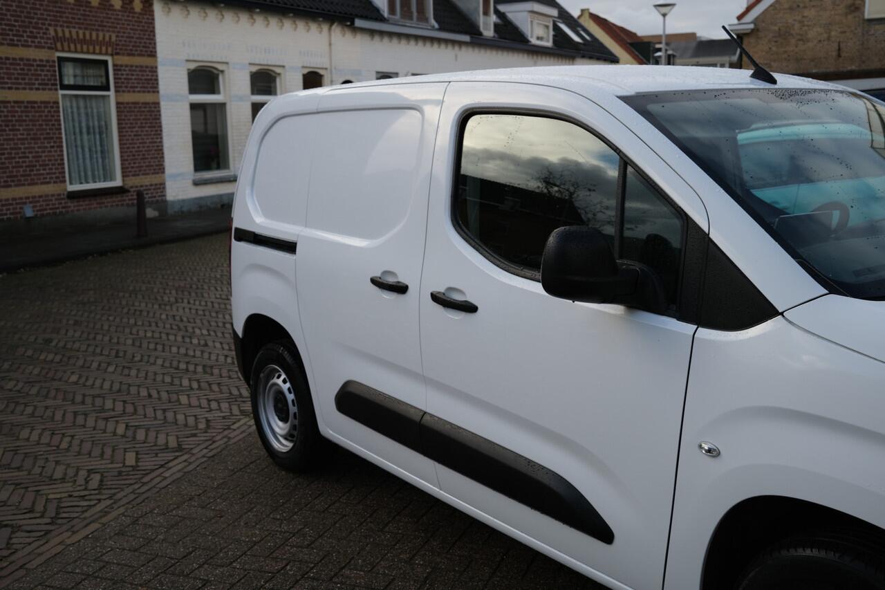 Citroen BERLINGO Van BlueHDi 75 Navi | Parkeersensoren | Airco