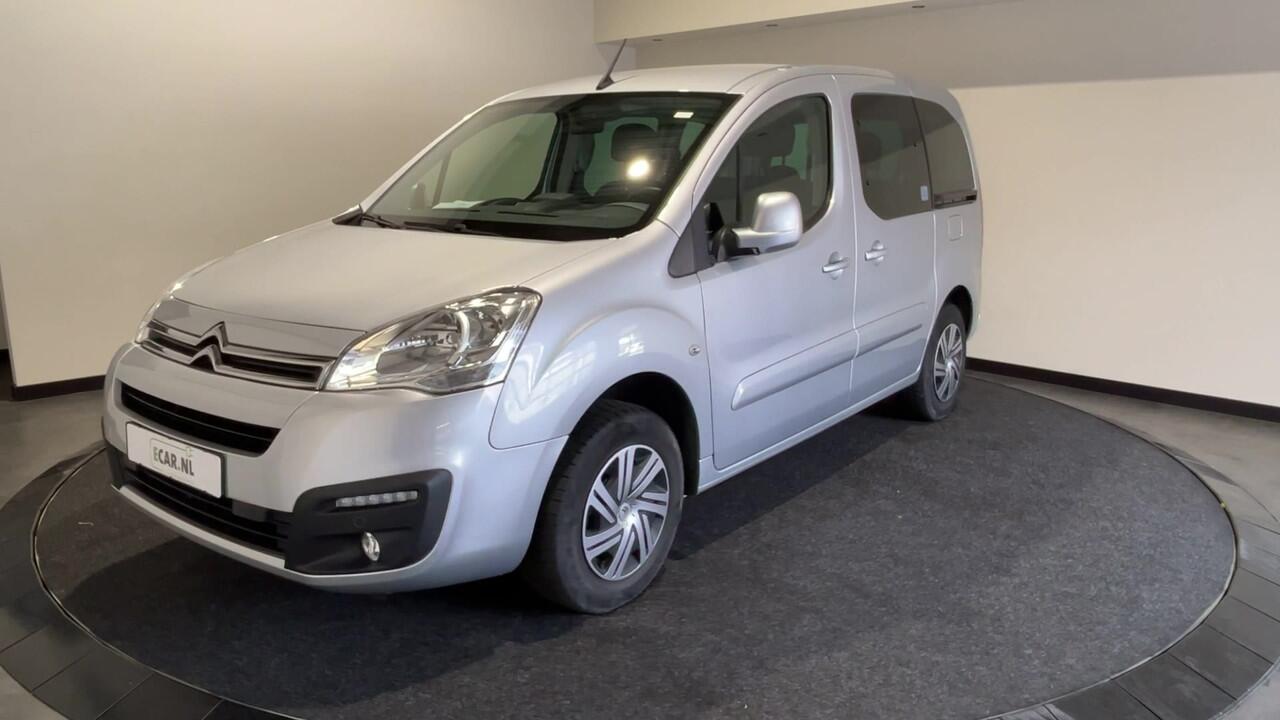 Citroen BERLINGO e-Berlingo Feel 23 kWh | Parkeersensor achter | Cruise control | Navigatie | Soh (batterijcheck) 85,8 %