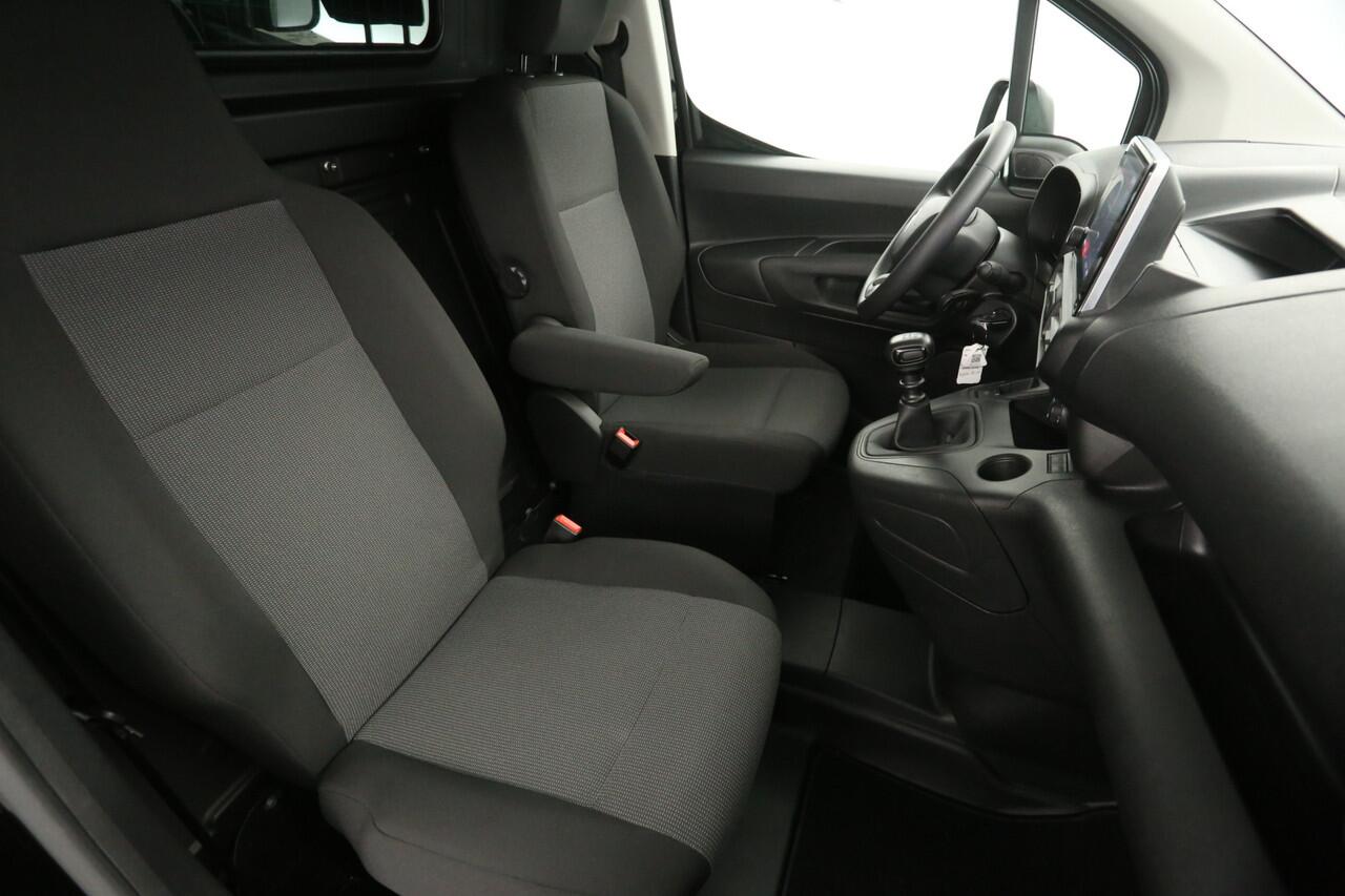 Citroen BERLINGO 1.5 BlueHDI 102PK | Airco | Cruise | Carplay | Elektrpakket | Schuifdeur