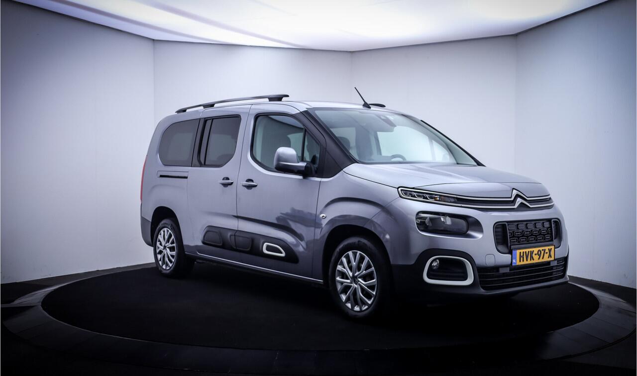 Citroen BERLINGO XL 1.2T FEEL PACK URBAN NAVI | CARPLAY | LANE ASSIST | CLIMA | CRUISE | PDC