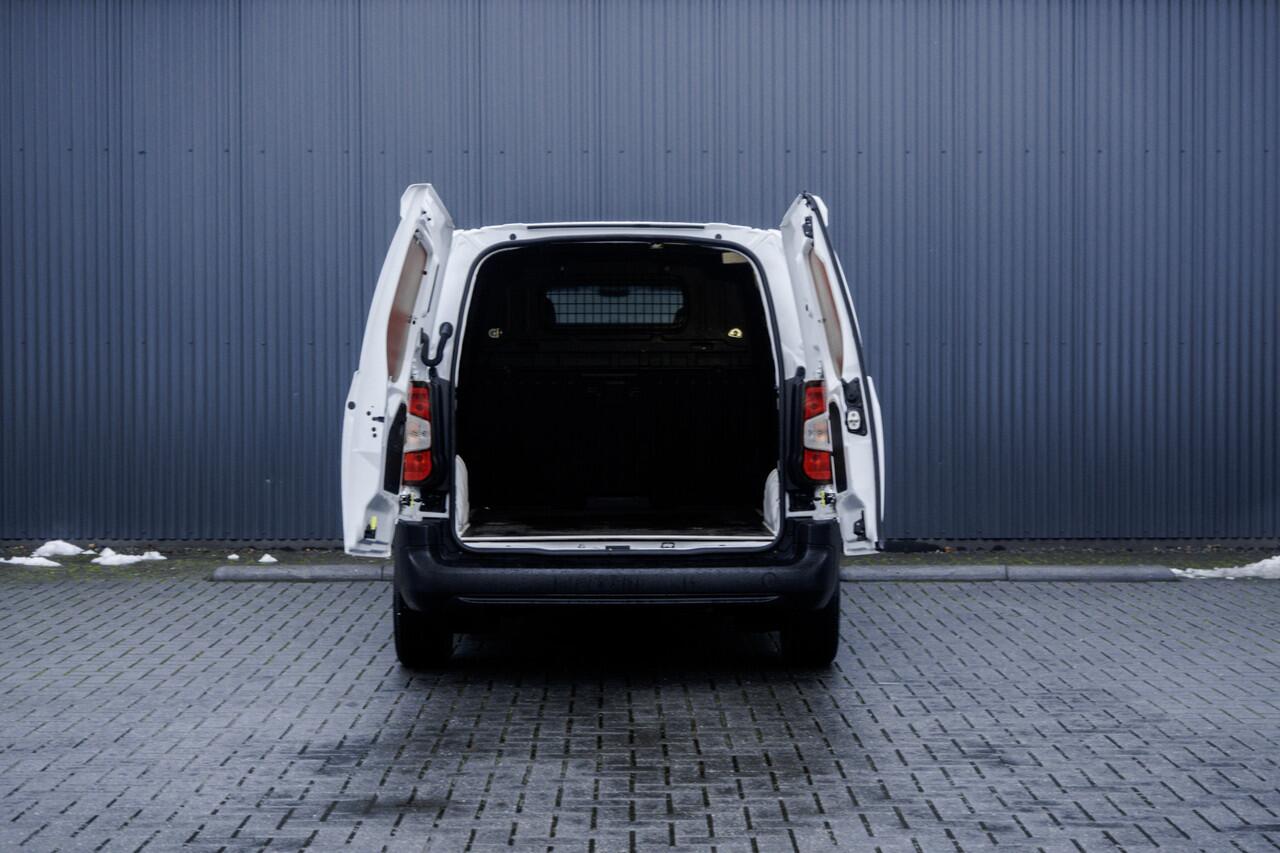 Citroen BERLINGO **1.5 BlueHDI Control | Airco | Bluetooth |Schuifdeur rechts**