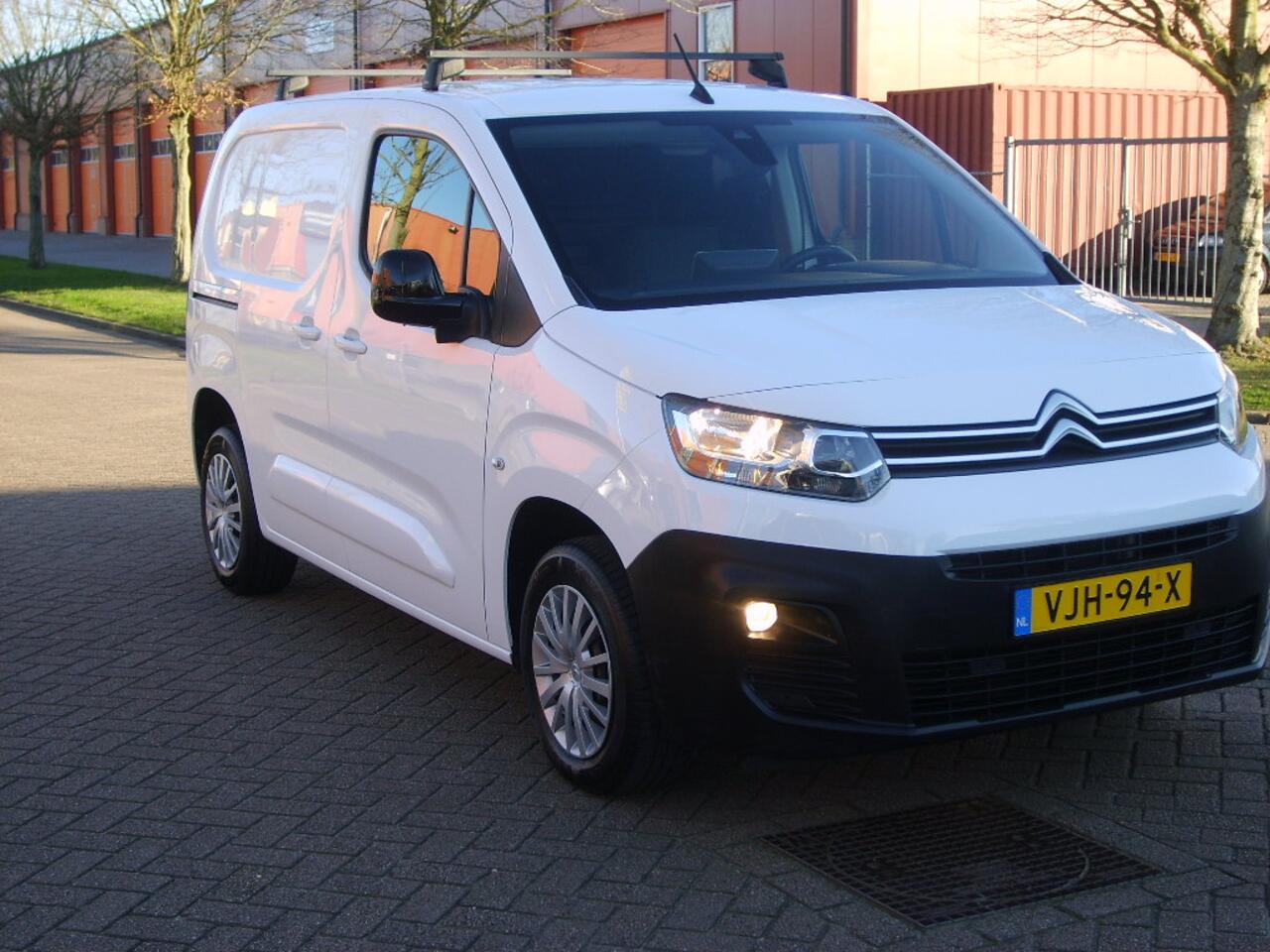 Citroen BERLINGO 1.5 BlueHDI Driver