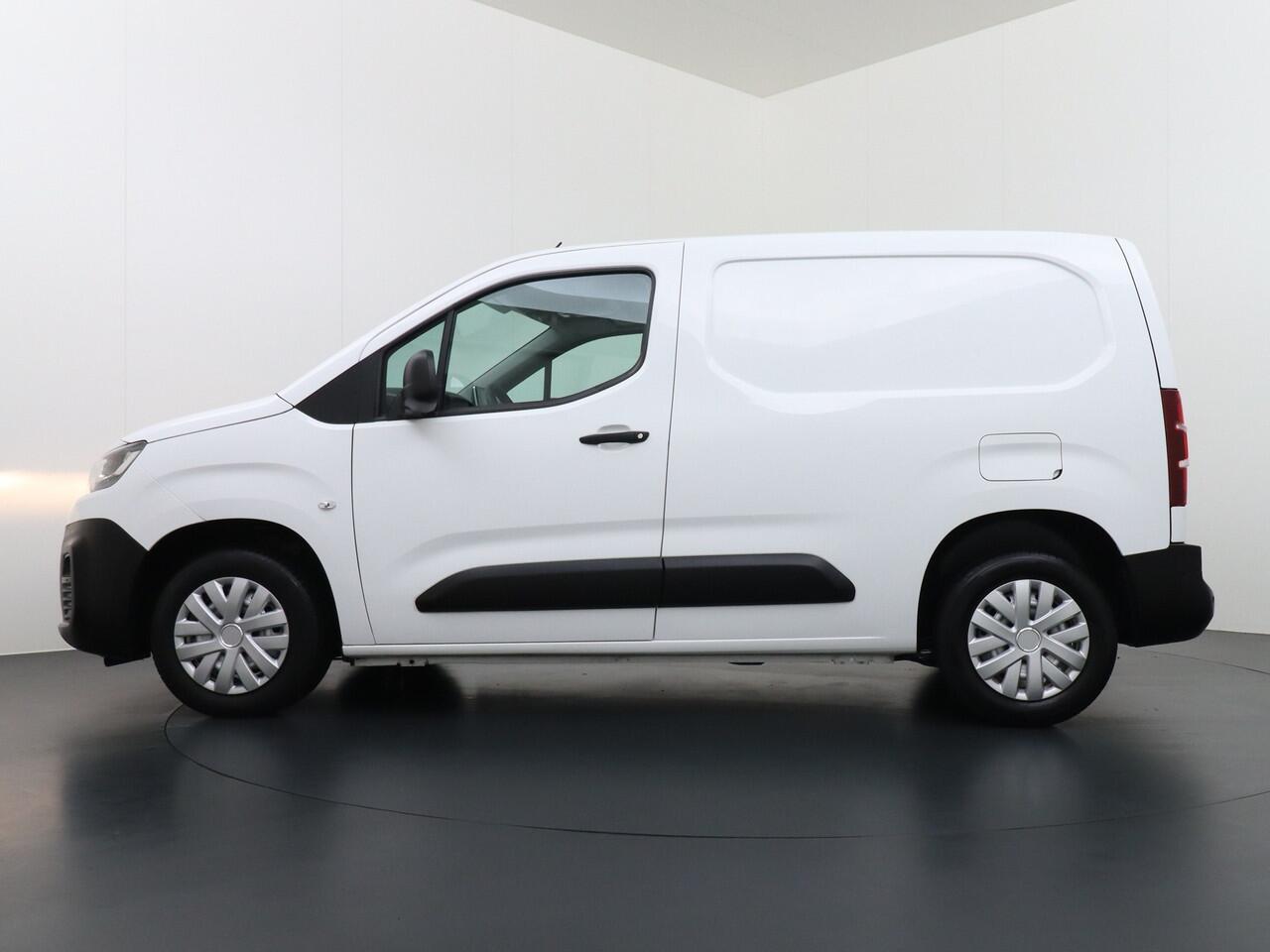 Citroen BERLINGO 1.5 BlueHDI Club, Airco, Navigatie, PDC, Ex-Lease, EURO 6