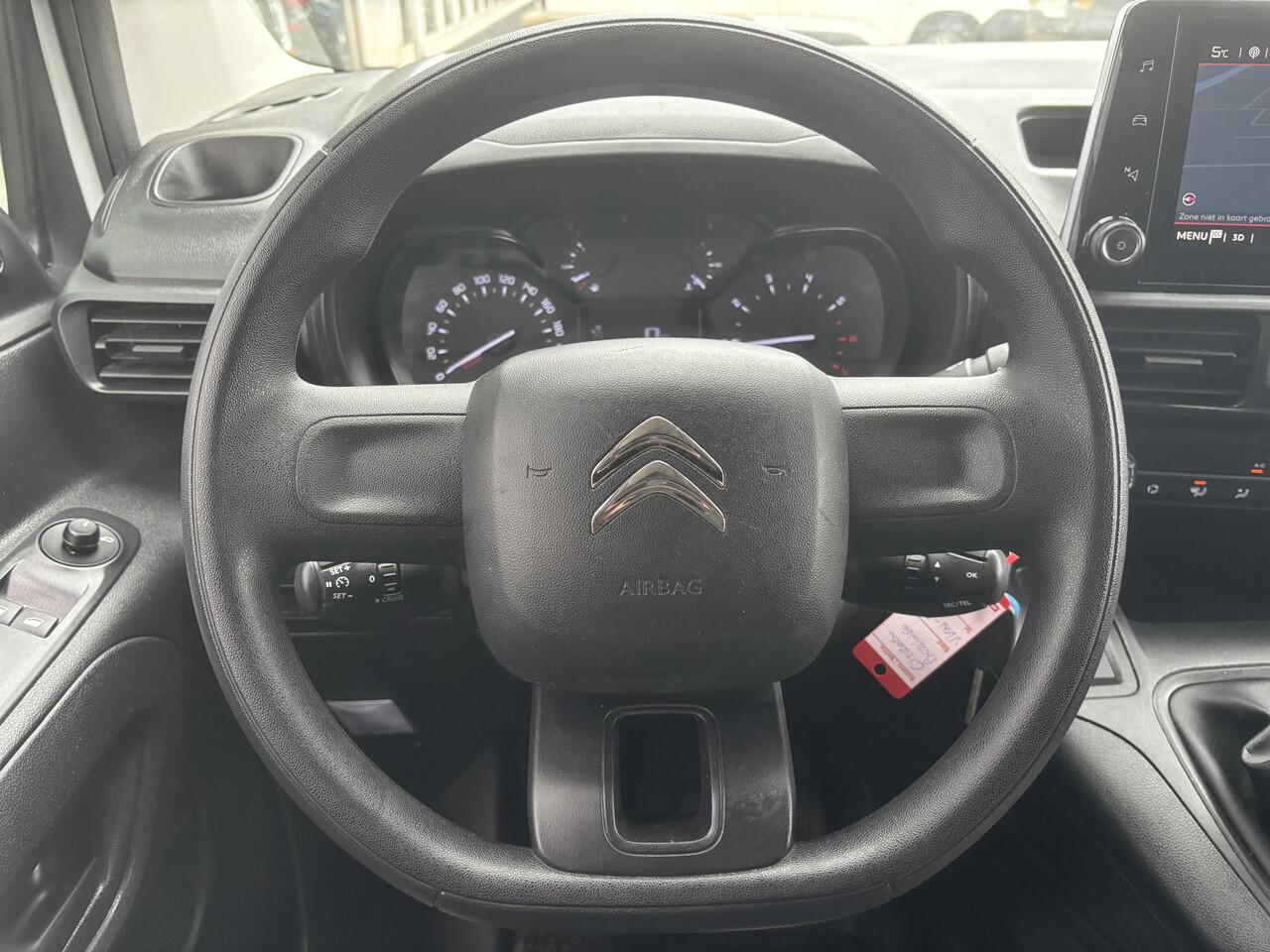 Citroen BERLINGO 1.5 BlueHDI Club XL | Apple Carplay | Navi | Cruise | Airco