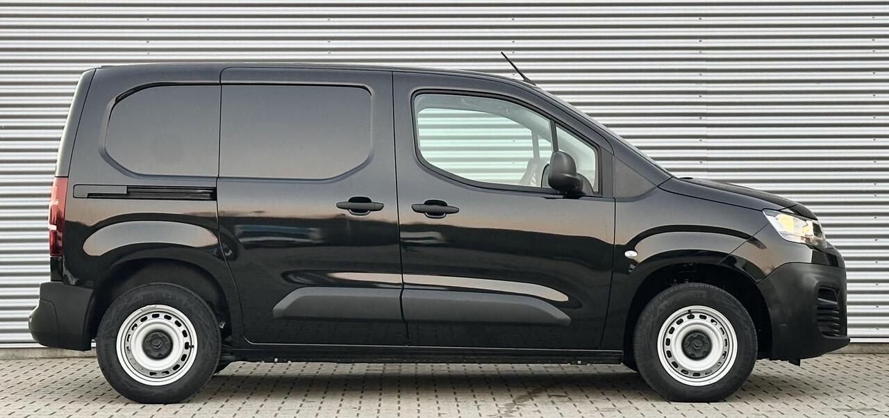 Citroen BERLINGO 1.5 BlueHDi 100 S&S L1 splinternieuw !!!! speciale aanbieding/voordeel