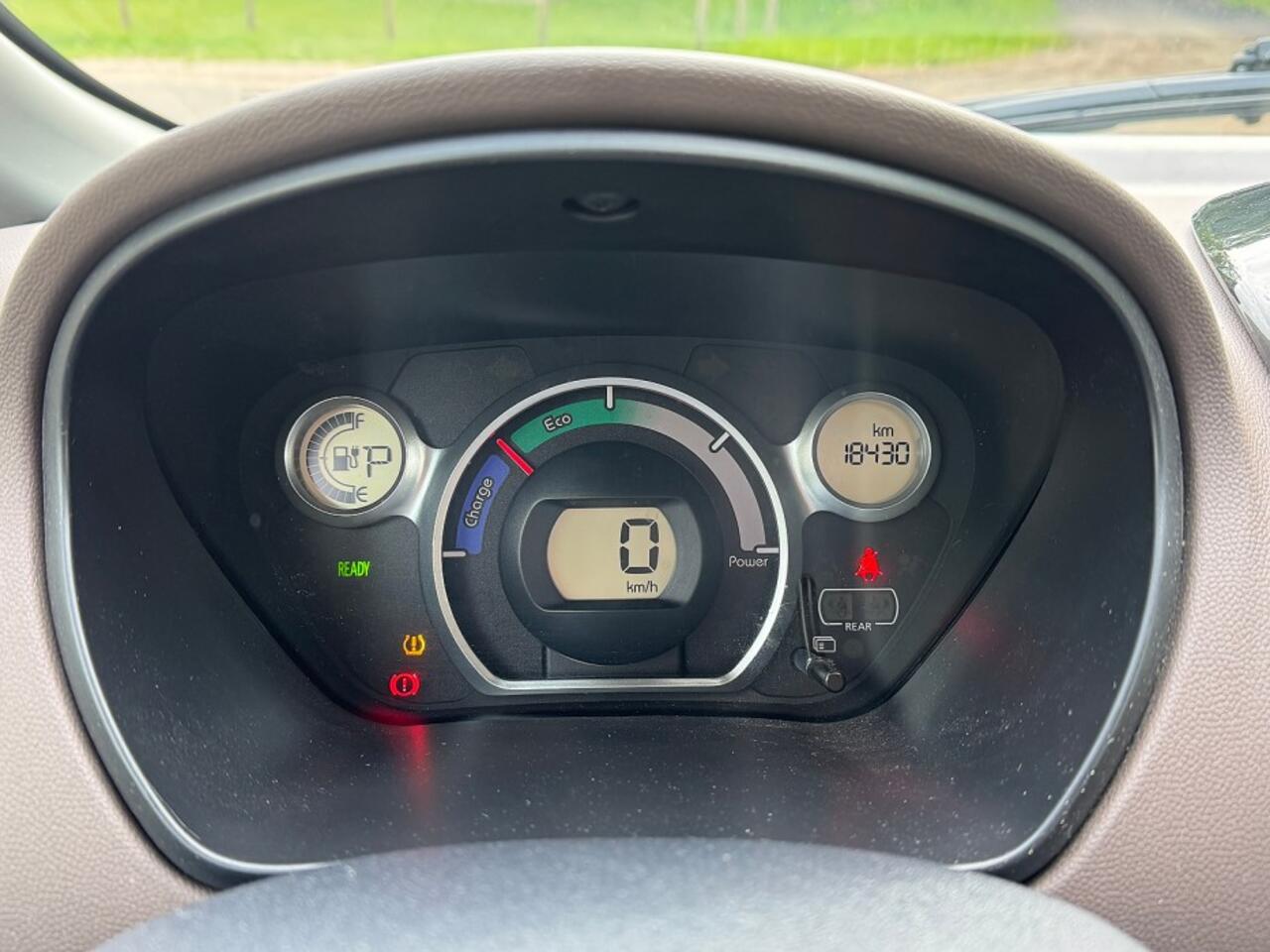 Citroen C-ZERO 4-persoons 16 kWh airco,audio,lmv