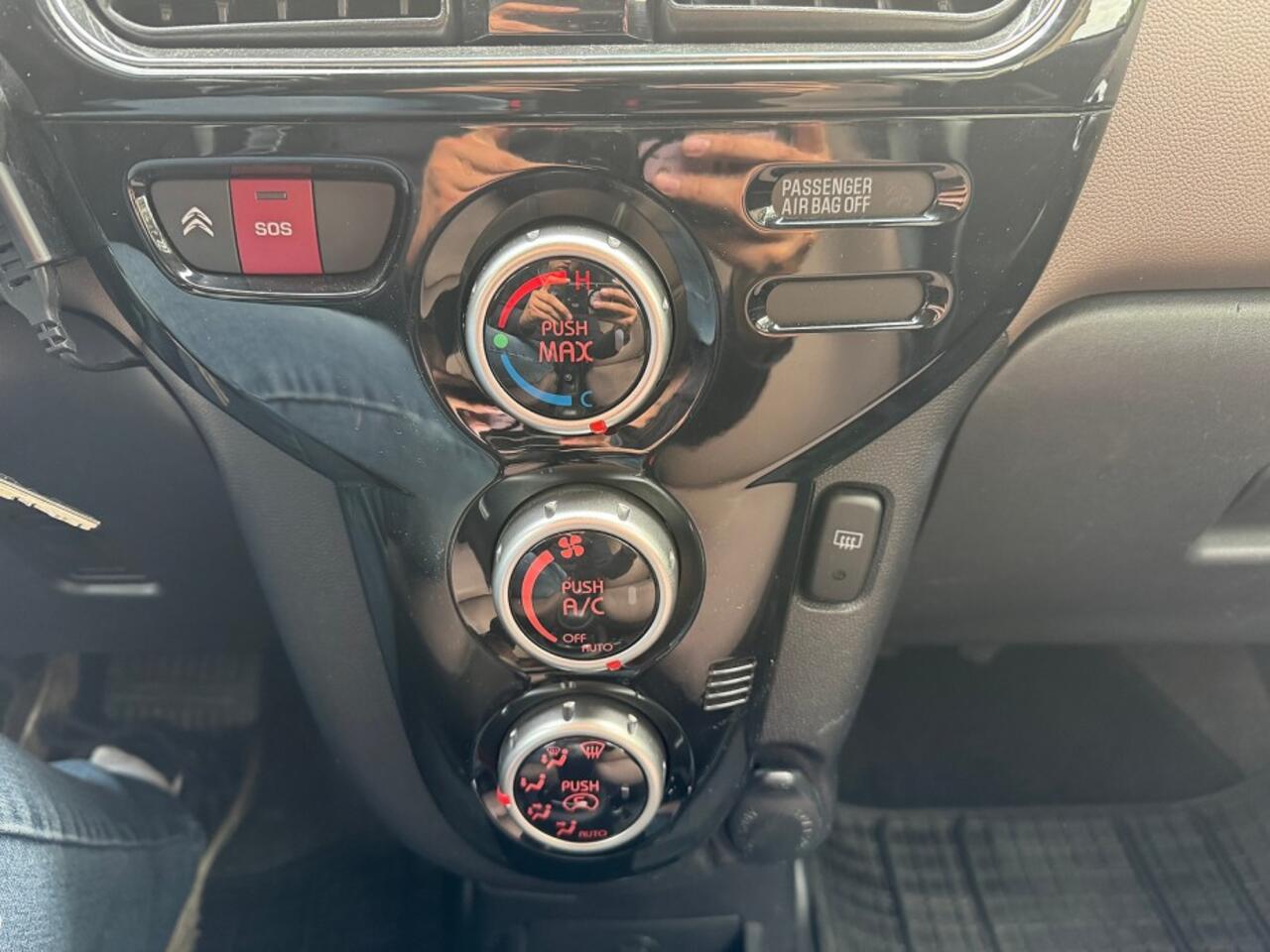 Citroen C-ZERO 4-persoons 16 kWh airco,audio,lmv