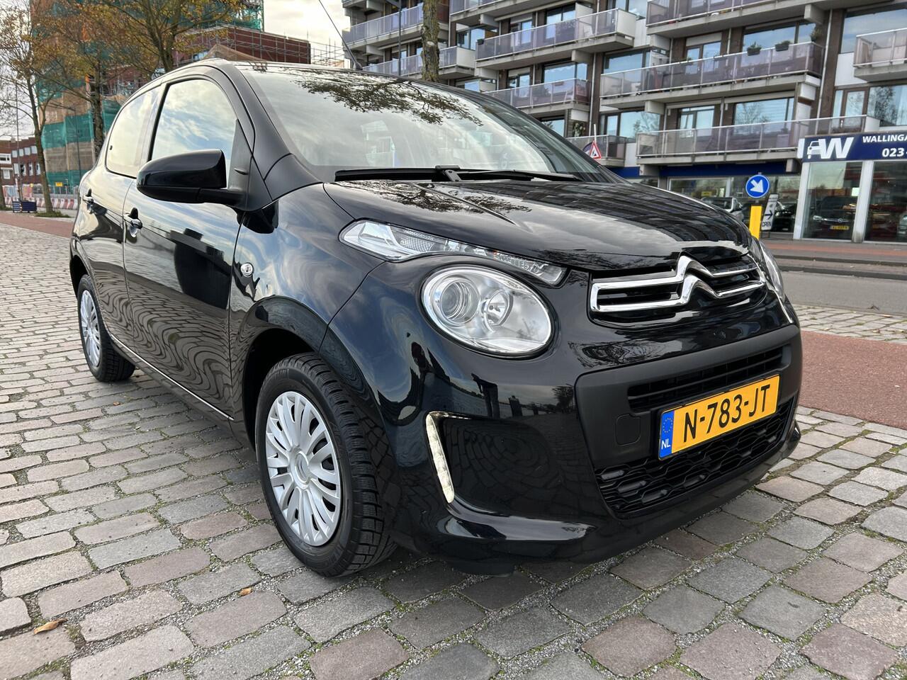 Citroen C1 1.0 VTi Feel 5 deurs airco niewe apk