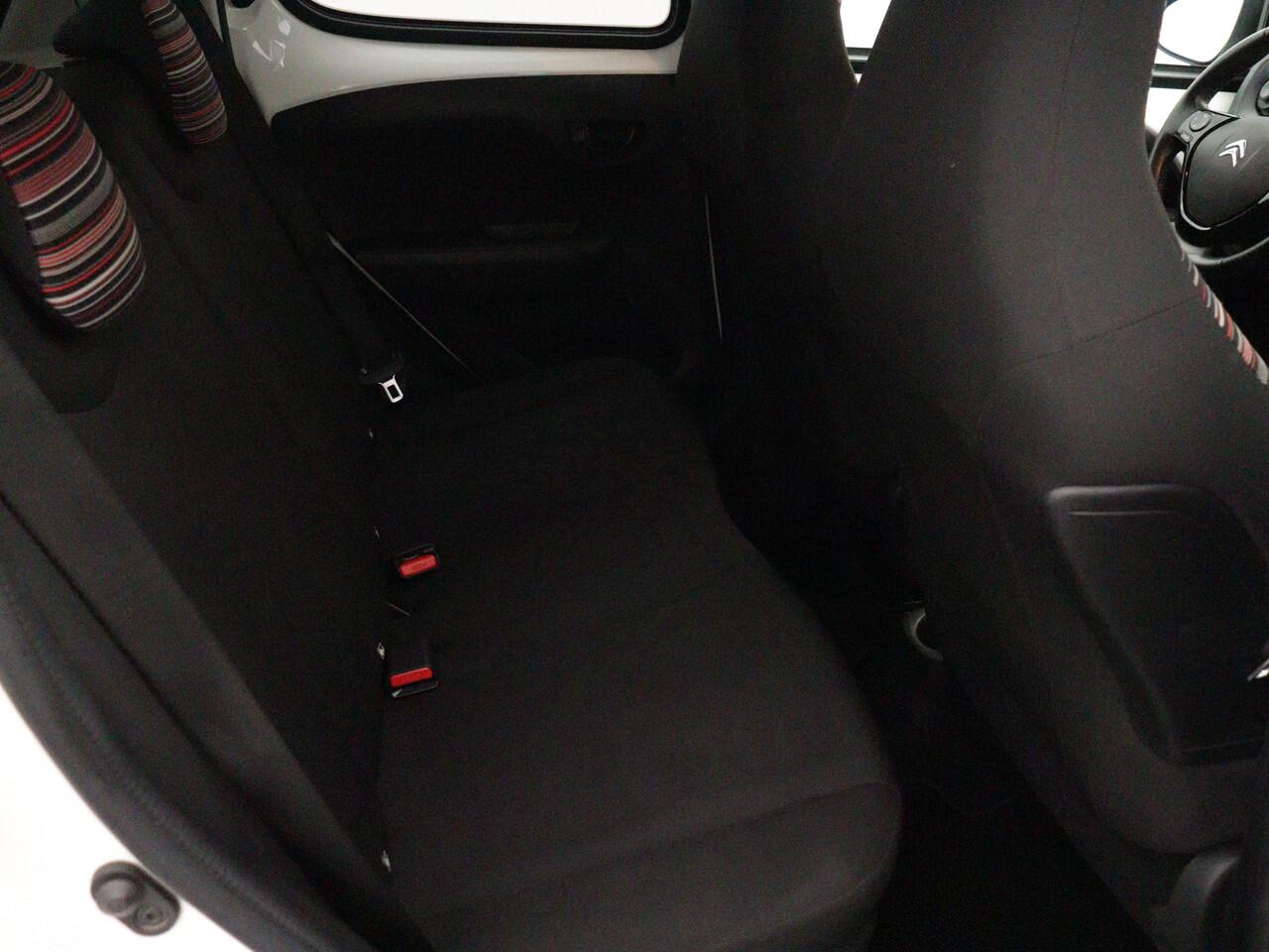 Citroen C1 VTi 72 PK Feel | Rijklaar | Airco |