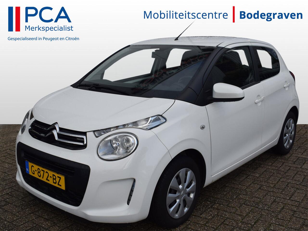 Citroen C1 1.0 VTi Feel | NL-Auto | Airco | 5-deurs | Bluetooth