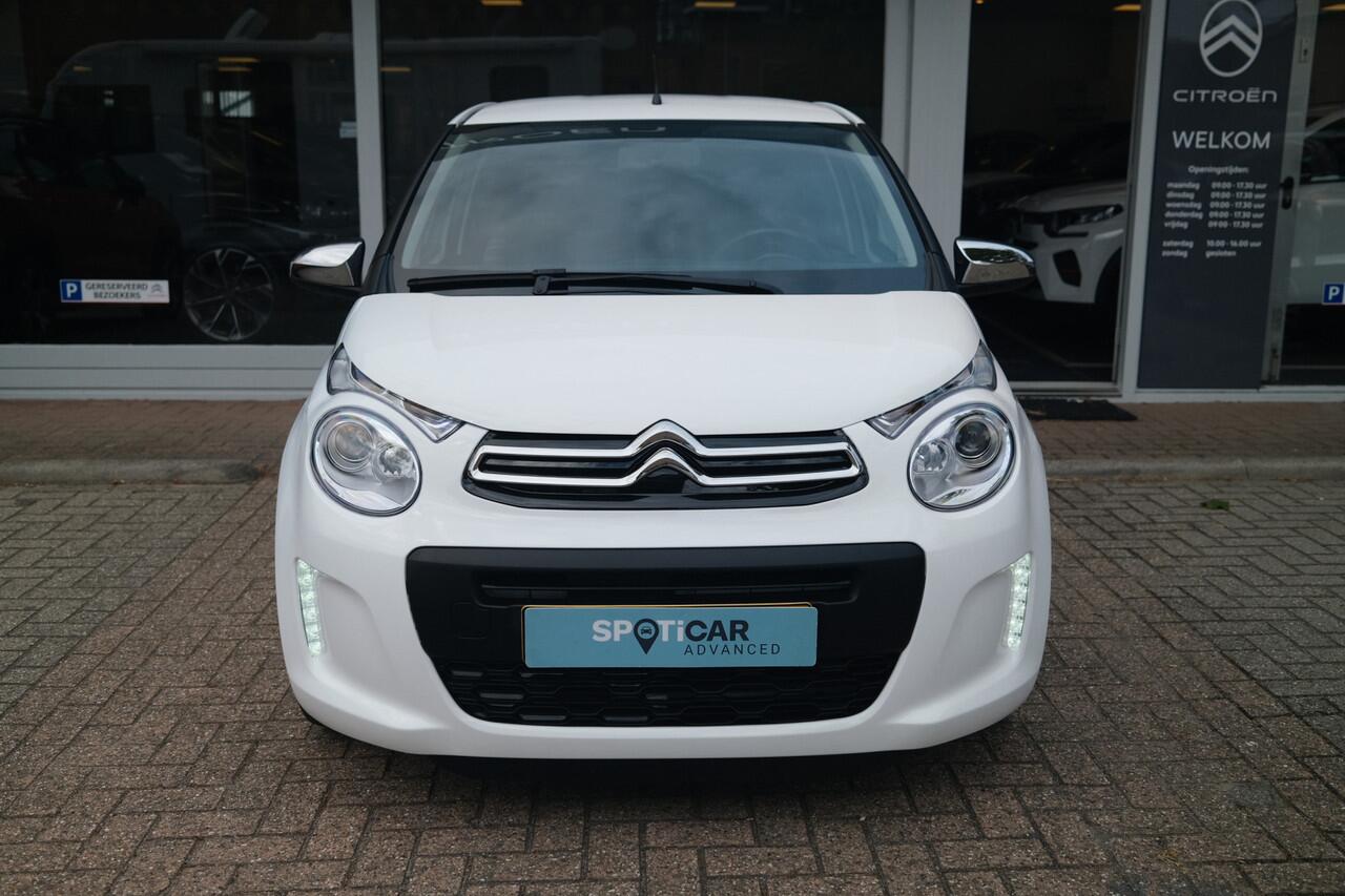 Citroen C1 VTi 72 Feel Touchscreen | Camera