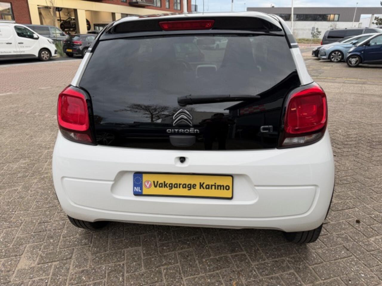 Citroen C1 1.0 VTi Urban Ride- Aico,Camera,carplay,Cruisecontrol