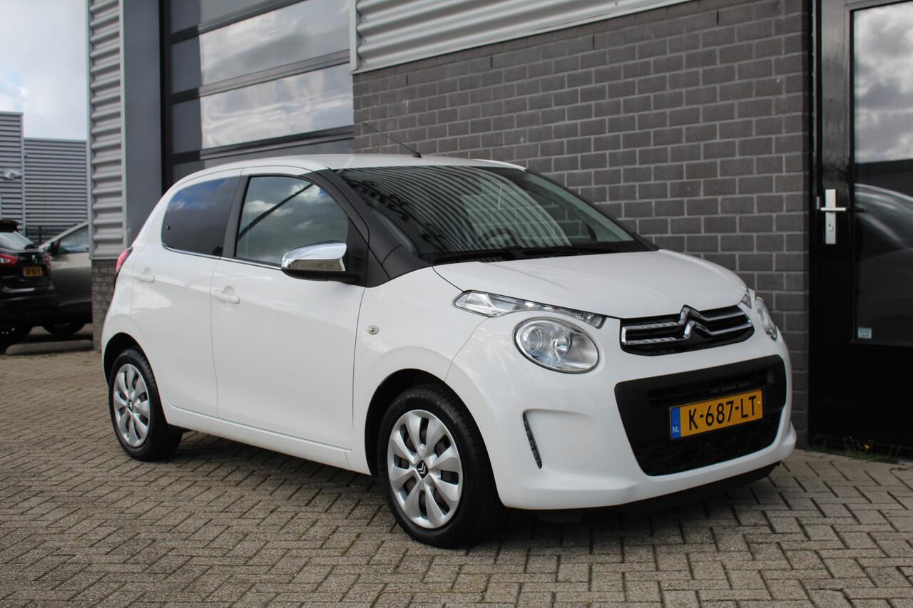 Citroen C1 1.0 VTi Feel / Airco / 31DKM / N.A.P.