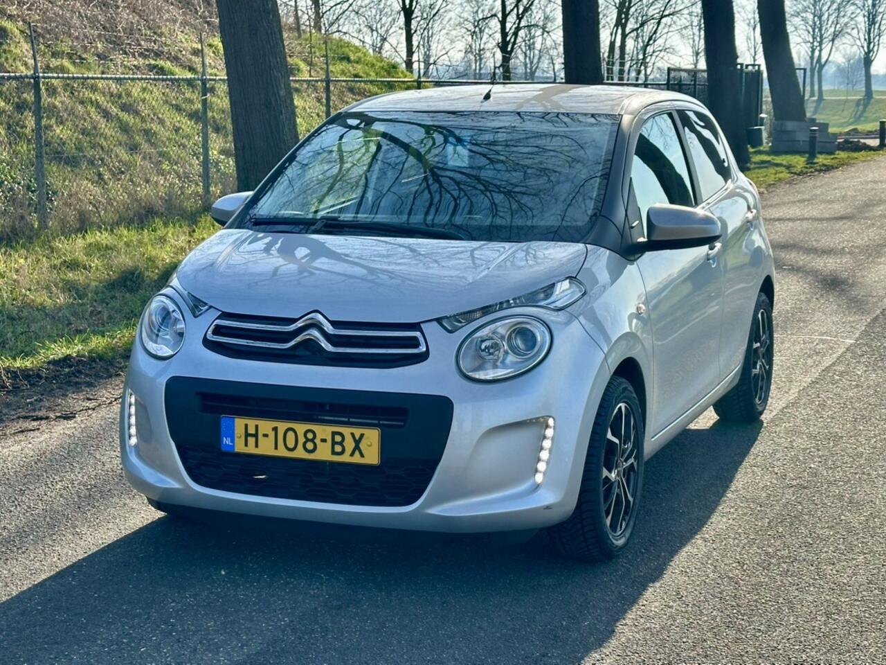 Citroen C1 1.0 VTi Feel | Airco | Lichtmetalen velgen | Bluetooth | LED