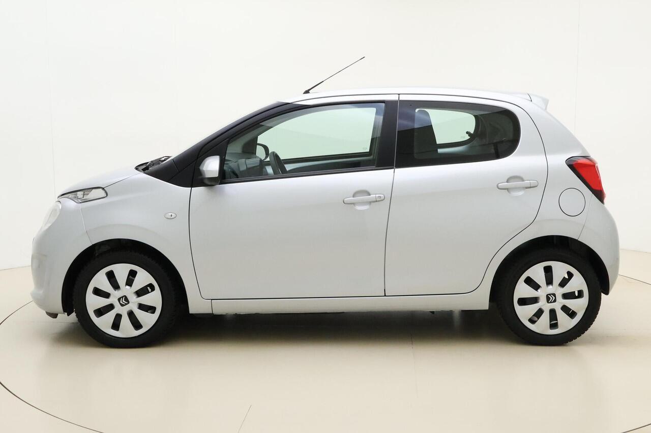 Citroen C1 1.0 VTi Feel | Airco | Bluetooth telefoonverbinding | Elektrische ramen voor