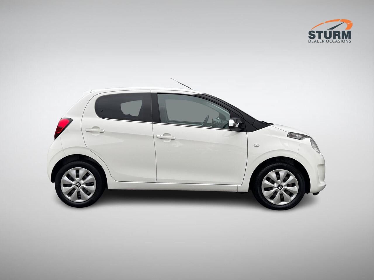 Citroen C1 1.0 VTi Feel Comfort Pack, NL-Auto!