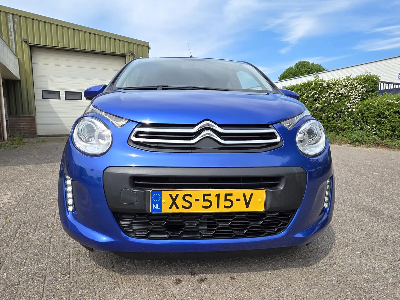 Citroen C1 1.0 VTi, Carplay! Airco! Apk 3-2027! Zondag OPEN!