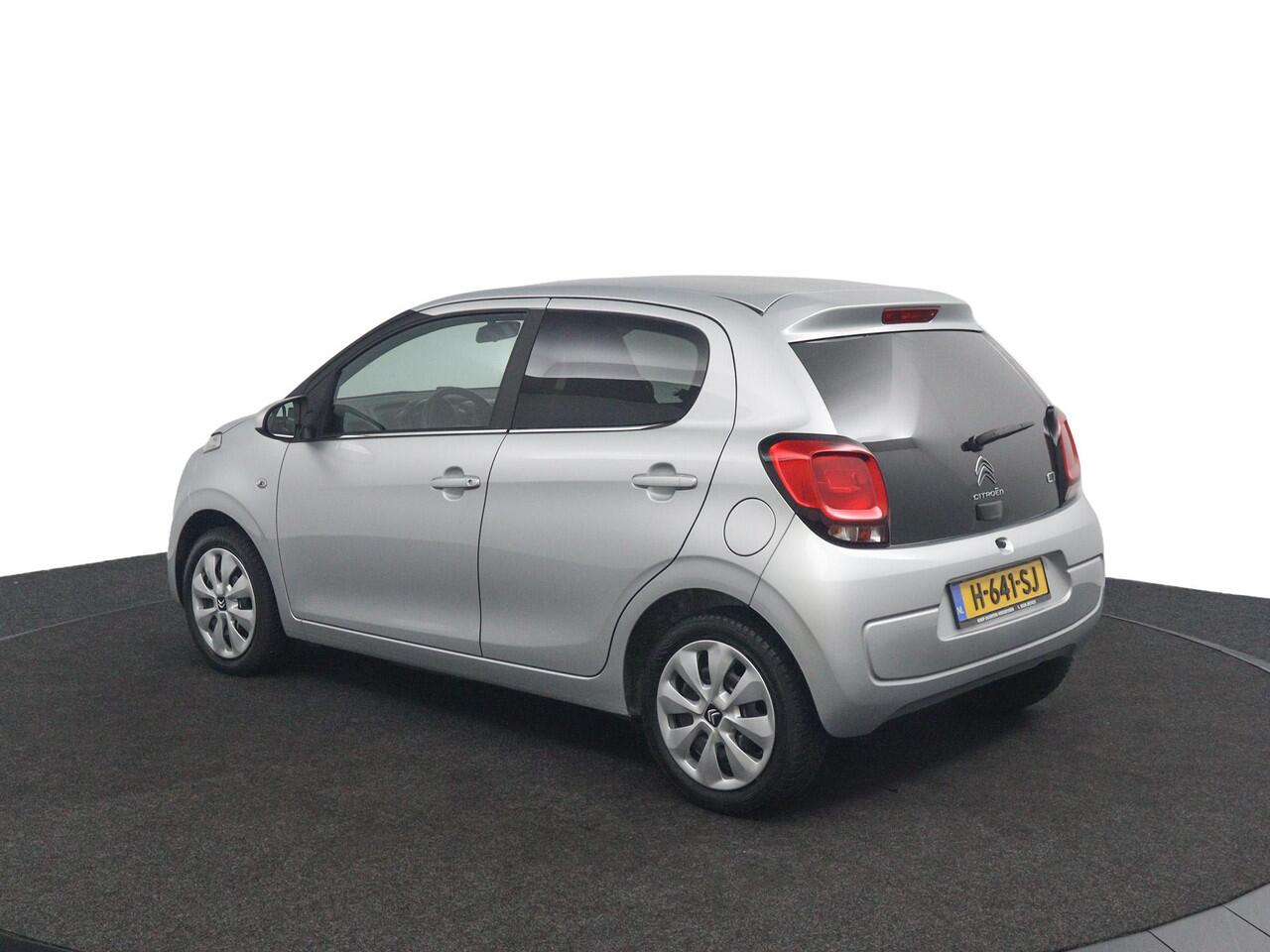 Citroen C1 1.0 VTi Feel Rijklaarprijs!