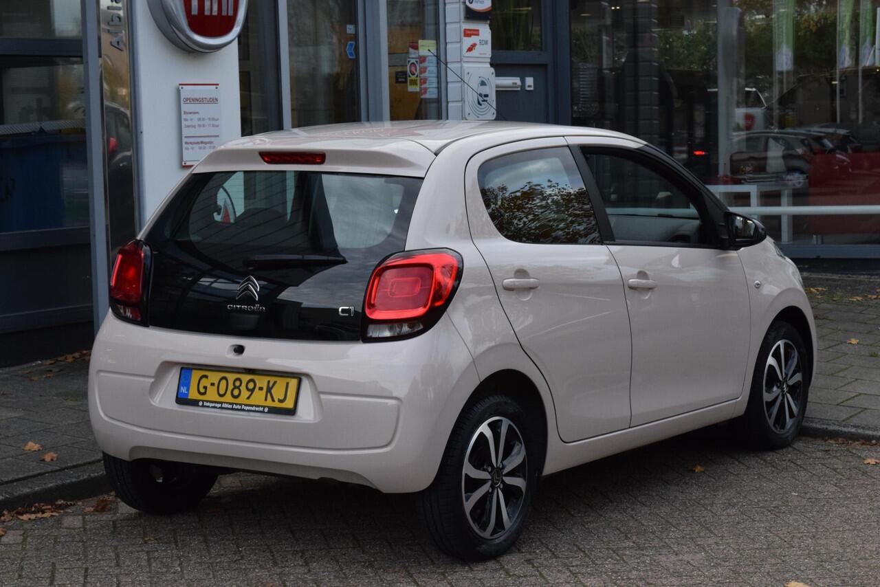 Citroen C1 1.0 VTi Shine|Carplay|Camera|Als nw|Dealero.h.