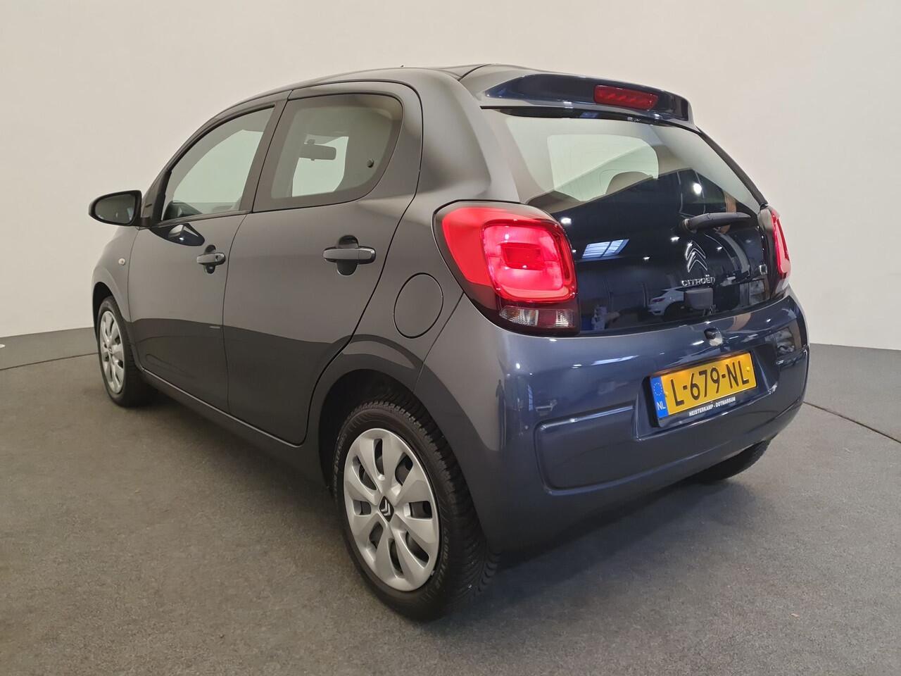 Citroen C1 1.0 VTi Feel Airco, DAB