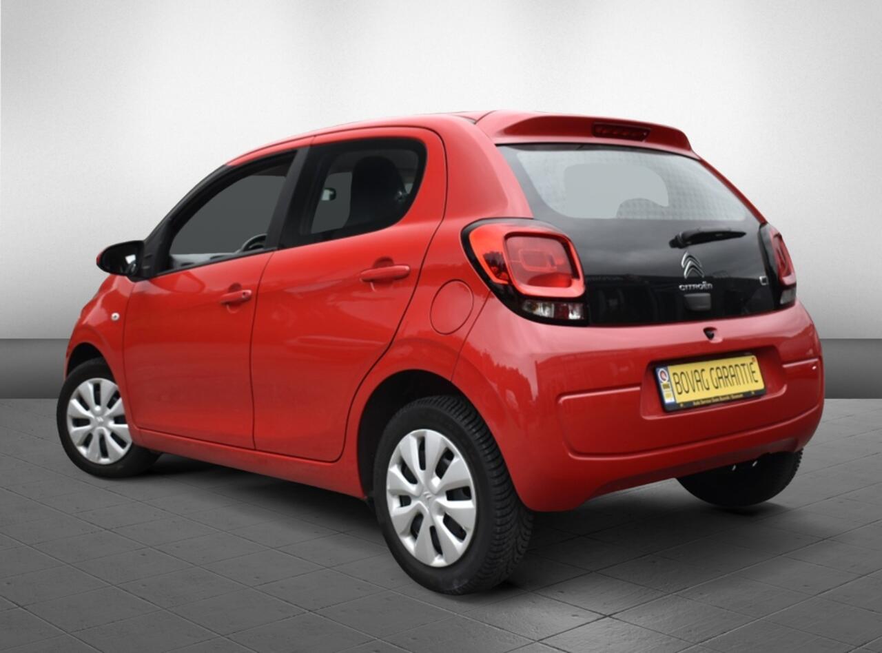 Citroen C1 C1 1.0 VTi Feel Stop&Start (EURO 6d-TEMP) carplay/android, apple