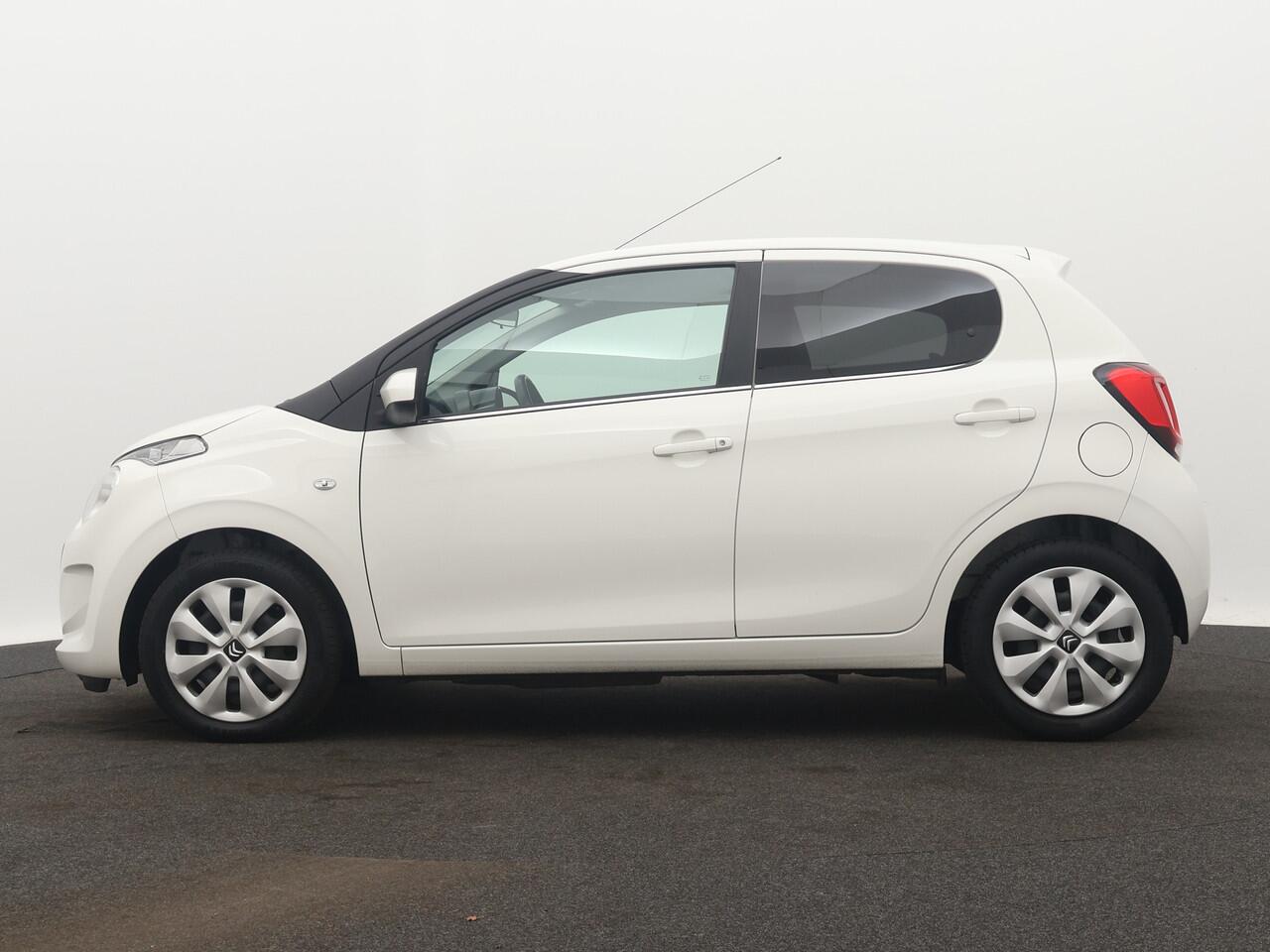 Citroen C1 VTi 72 PK Feel | Rijklaar | Airco |