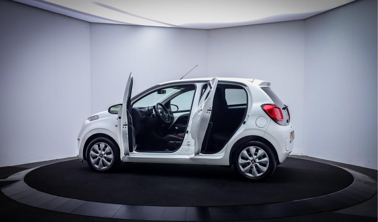 Citroen C1 1.0 VTi FEEL AIRCO | DAB | BLUETOOTH | ELEK PAKKET