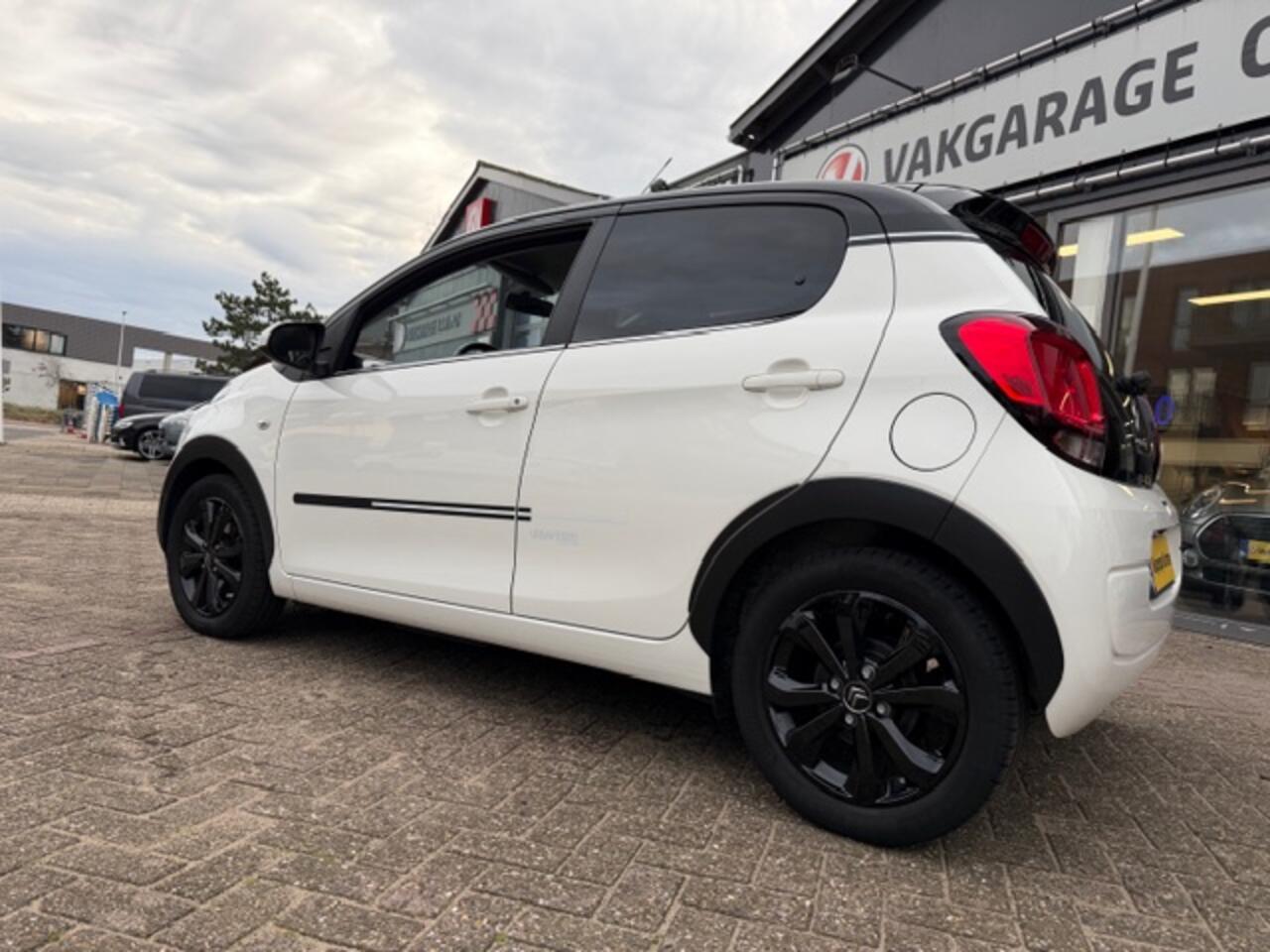 Citroen C1 1.0 VTi Urban Ride- Aico,Camera,carplay,Cruisecontrol