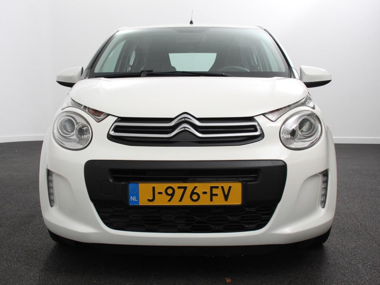Citroen C1 1.0 VTi Feel | Airco | Bluetooth | Led | 5 deurs