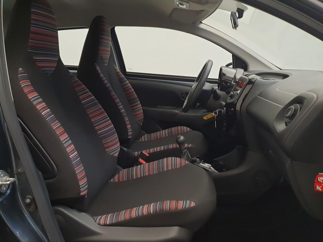 Citroen C1 1.0 VTi Feel Airco, DAB