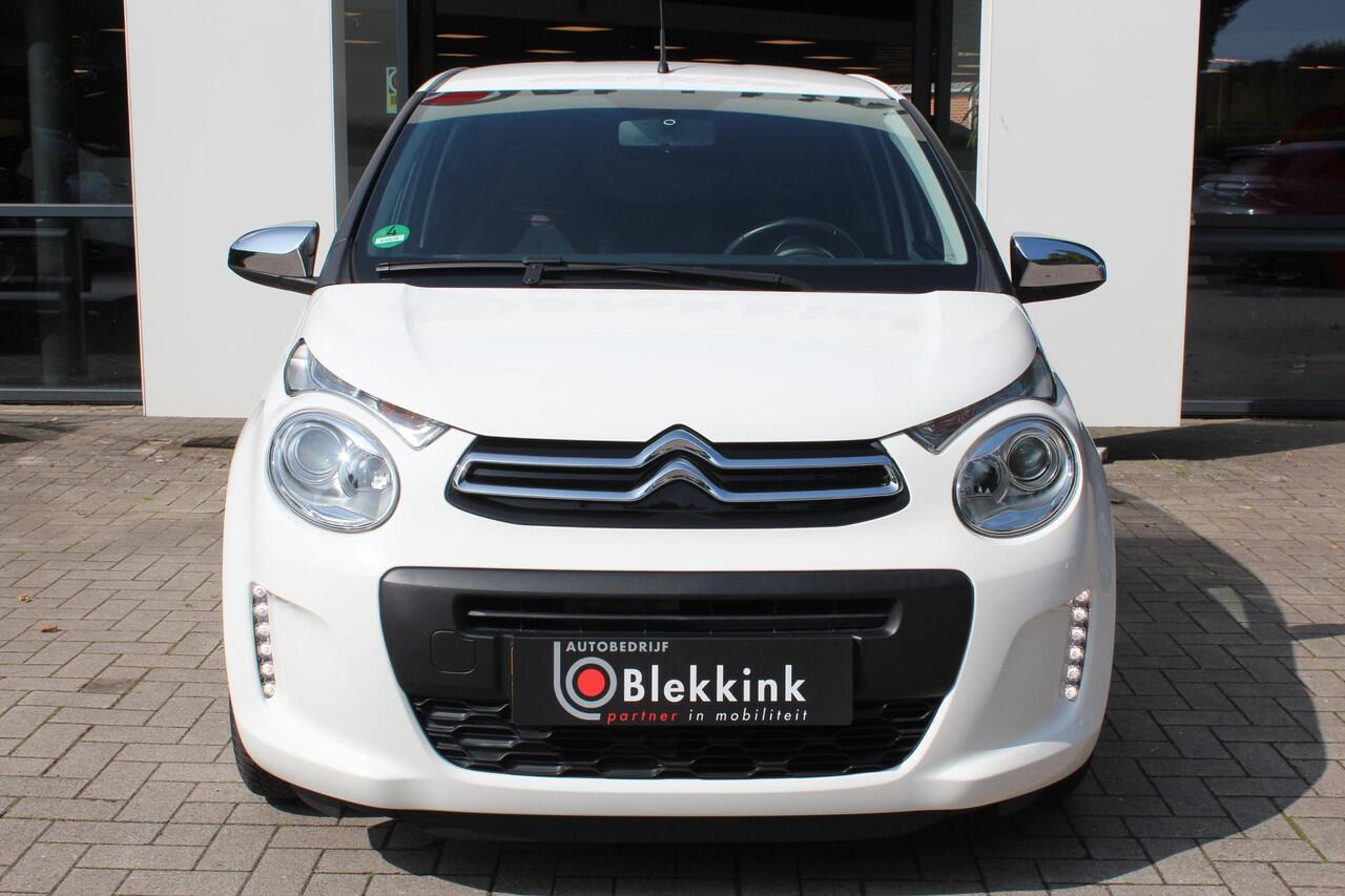 Citroen C1 1.0 VTi Feel Airco, Trekhaak