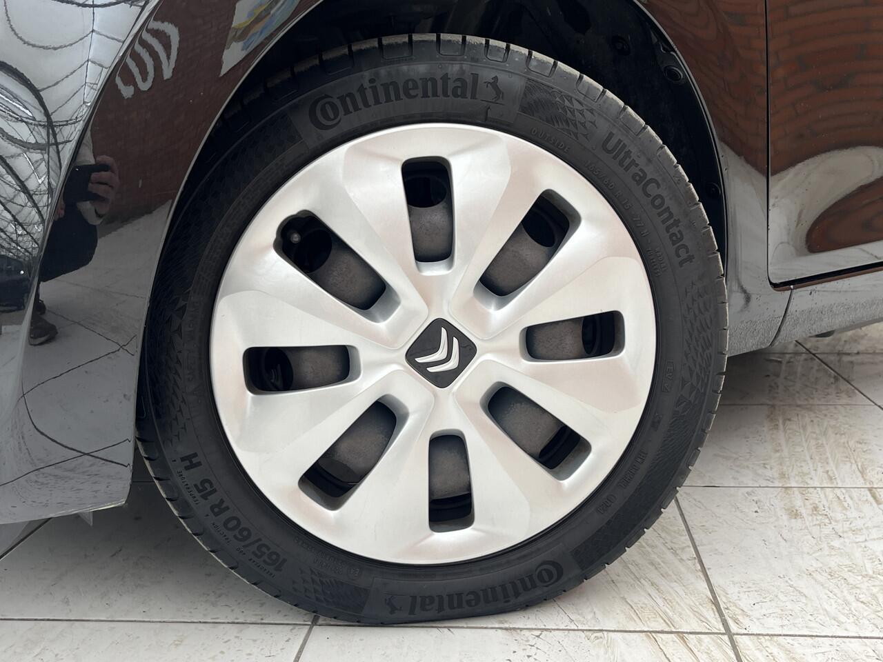 Citroen C1 VTi 72 Feel | Bluetooth | Radio | Airco |