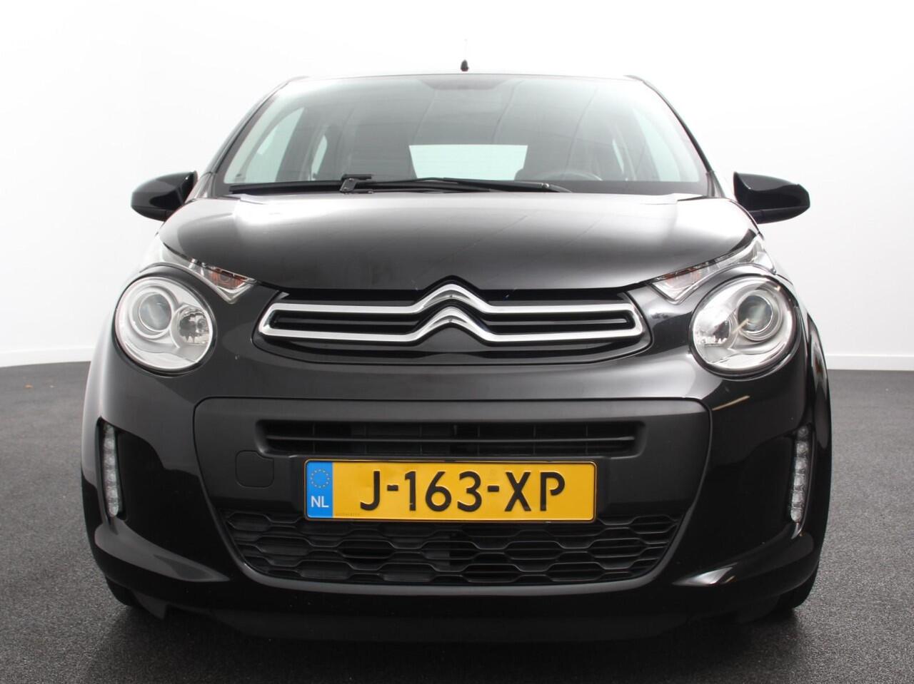 Citroen C1 1.0 VTi Feel | Airco | Bluetooth | Led | DAB Prijs Incl. BOVAG Garantie