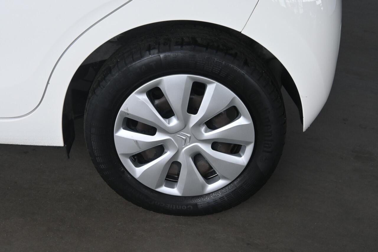 Citroen C1 1.0 VTi Feel Airco Limiter Elektrisch Pakket 100% Onderhouden 1e Eigenaar Inruil Mogelijk!